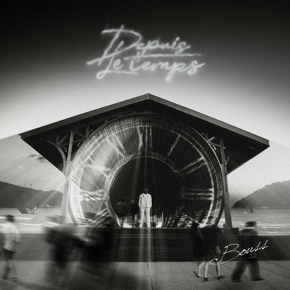 Pochette de l'album Depuis le temps (Pour la miff)