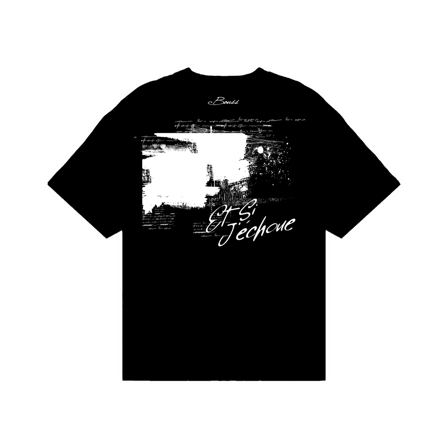 Et si j'échoue ? - T-shirt